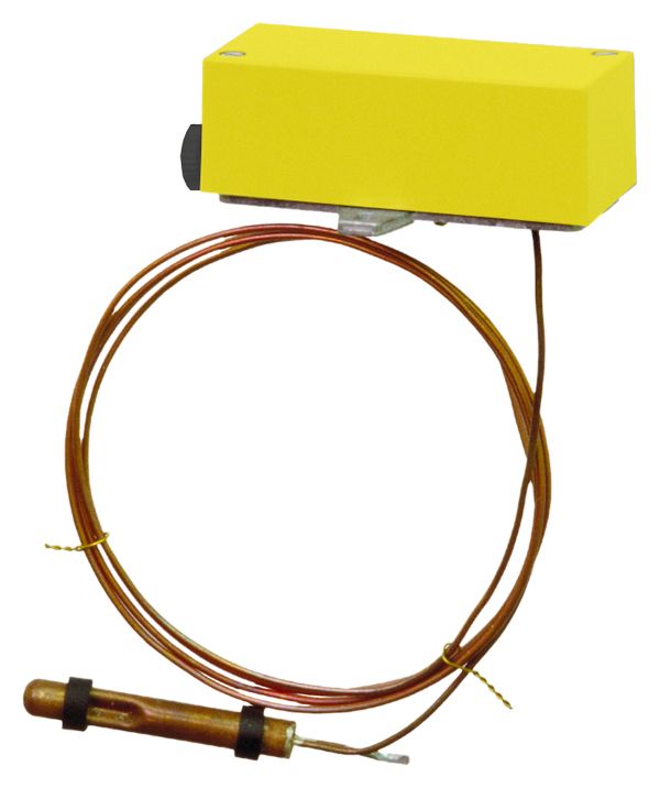 Outdoor-temperature transducer