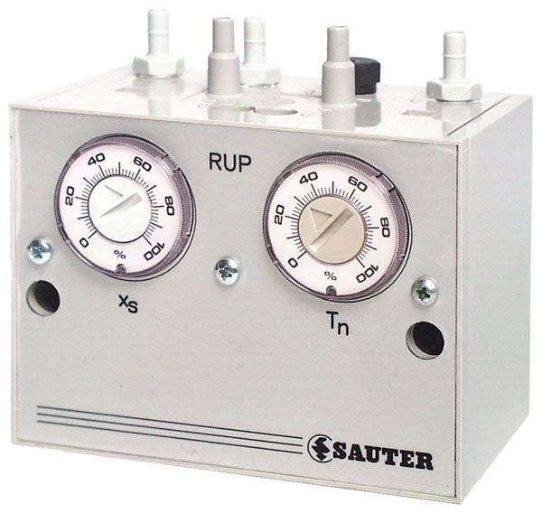 Differential pressure controller/transducer, centair