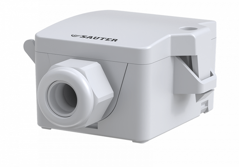 Outdoor-temperature sensor