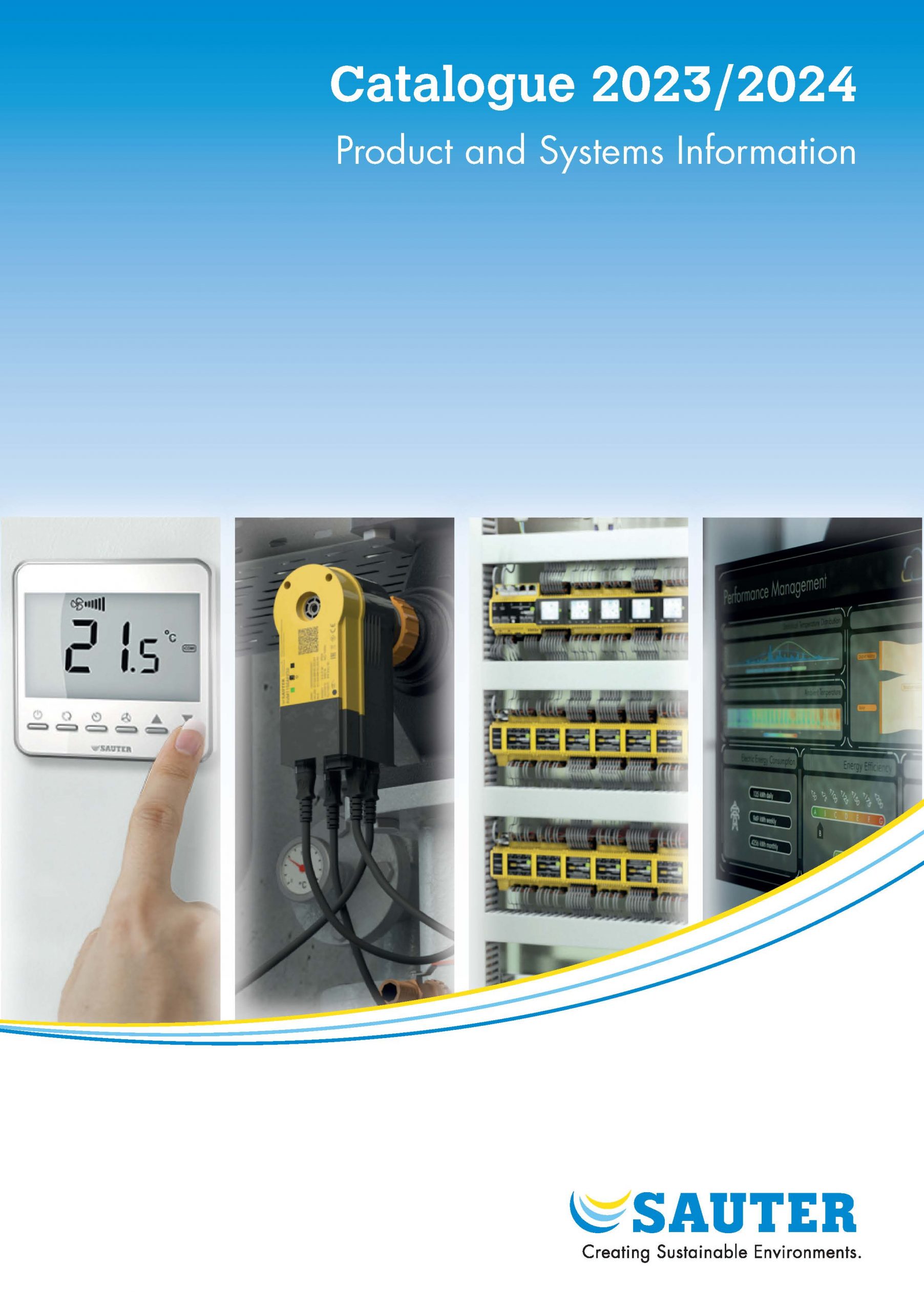 Welkom bij SAUTER Nederland